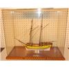 Image 1 : SULTANA SHIP MODEL IN CASE