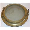 Image 1 : BRASS SHIP PORTHOLE
