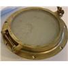 Image 4 : BRASS SHIP PORTHOLE