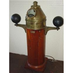 NAUTICAL SHIP BINNACLE