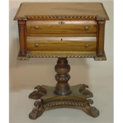 CLASSICAL EMPIRE 2 DRAWER STAND