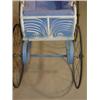 Image 5 : VICTORIAN WICKER BABY CARRIAGE