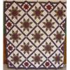 Image 1 : STAR PATTERN SUMMERTIME QUILT