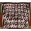Image 1 : AMERICANA DECORATED SUMMERTIME QUILT