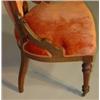 Image 5 : VICTORIAN WALNUT SIDE CHAIR