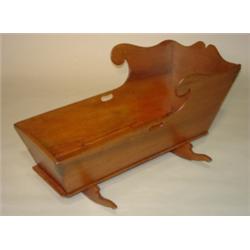 PENNSYLVANIA SOFTWOOD CRADLE