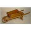 Image 1 : SOFTWOOD MINIATURE WHEEL BARROW