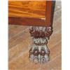 Image 2 : CLASSICAL WALNUT LINEN PRESS