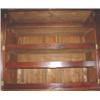 Image 5 : CLASSICAL WALNUT LINEN PRESS