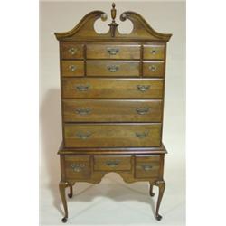 CHERRY CUSTOM MADE HIGHBOY