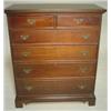 Image 1 : CRAFTIQUE WALNUT TALL CHEST