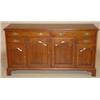 Image 1 : HENKEL-HARRIS BLACK CHERRY SIDEBOARD