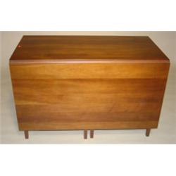 CRAFTIQUE DROP LEAF DINING TABLE