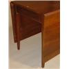 Image 2 : CRAFTIQUE DROP LEAF DINING TABLE