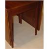 Image 3 : CRAFTIQUE DROP LEAF DINING TABLE