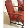 Image 3 : PR. OF QUEEN ANNE STYLE ARM CHAIRS