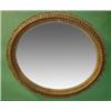 Image 1 : OVAL WALL MIRROR