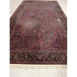 KARASTAN PALACE SIZE RUG