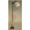 Image 1 : ART DECO JADEITE FLOOR LAMP