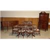 Image 1 : 10 PC. VAN SCIVER DININGROOM SUITE