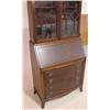 Image 5 : MAHOGANY HEPPLEWHITE STYLE SECRETAIRE