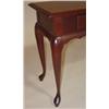 Image 2 : LANCASTER COUNTY CHERRY CONSOLE TABLE