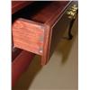 Image 3 : LANCASTER COUNTY CHERRY CONSOLE TABLE