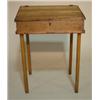 Image 1 : PRIMITIVE DELAWARE SCHOOL DESK