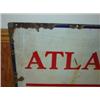 Image 2 : ATLANTIC WHITE FLASH ADVERTISING SIGN