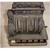 Image 1 : NATIONAL BRASS CASH REGISTER