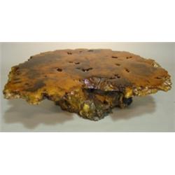 CYPRESS CUSTOM MADE COFFEE TABLE