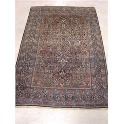 SEMI-ANTIQUE PERSIAN RUG