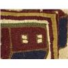 Image 3 : HOOKED RUG WITH HOUSE DECORATION