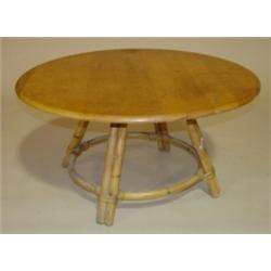 HAYWOOD WAKEFIELD COFFEE TABLE