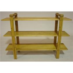 HAYWOOD WAKEFIELD BOOKSHELF