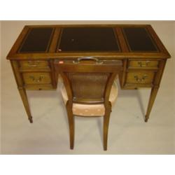 SLIGH-LOWRY WRITING DESK & CHAIR