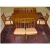 Image 1 : 8 PC. GRAND RAPIDS DININGROOM SUITE