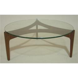 DANISH COFFEE TABLE