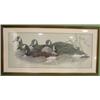 Image 1 : LAMAY, ART CANADIAN GEESE PRINT