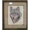 Image 1 : COHELEACH, GUY WOLF PRINT
