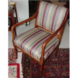 STATESVILLE UPHOLSTERED ARM CHAIR