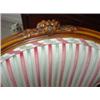 Image 3 : FRENCH UPHOLSTERED ARM CHAIR