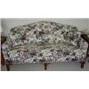 Image 1 : CHIPPENDALE STYLE CAMEL BACK SOFA