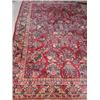 Image 1 : SEMI-ANTIQUE ORIENTAL RUG