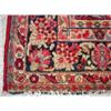 Image 2 : SEMI-ANTIQUE ORIENTAL RUG