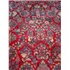Image 3 : SEMI-ANTIQUE ORIENTAL RUG