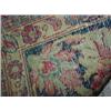 Image 4 : SEMI-ANTIQUE ORIENTAL RUG