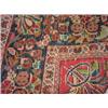 Image 3 : SEMI-ANTIQUE ORIENTAL THROW RUG