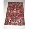 Image 1 : SEMI-ANTIQUE ORIENTAL THROW RUG