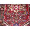 Image 3 : SEMI-ANTIQUE ORIENTAL THROW RUG